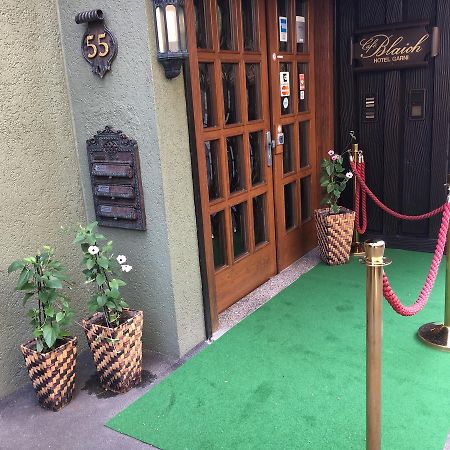 Café Blaich - Hotel Garni Höfen an der Enz Exterior foto