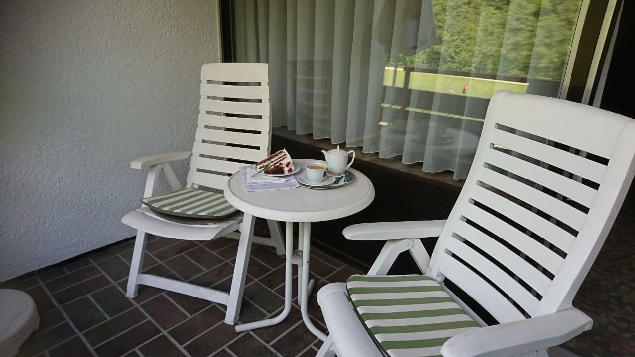 Café Blaich - Hotel Garni Höfen an der Enz Exterior foto
